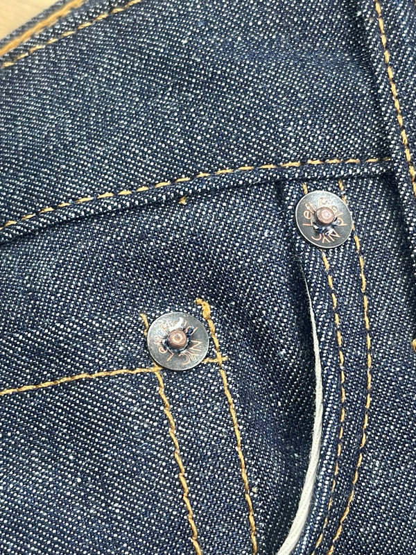 Chelsea 11.5 oz Japanese "Jelt" denim