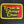 Patch with 'Truck Stop Chic' text on a black background