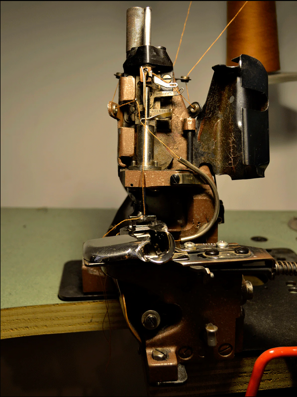 Chainstitch Hem Inseam Length