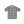 A short-sleeve button-up shirt with a multicolor plaid pattern in shades of blue, brown, beige, and white, laid flat against a white background.
