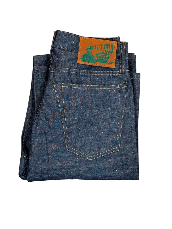 Dark Nep denim